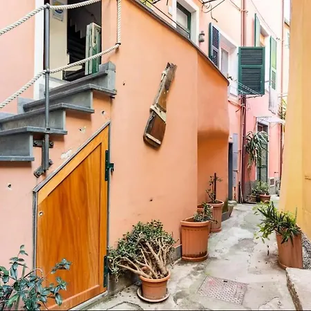 Casa Sophia, Terre Marine Lejlighed