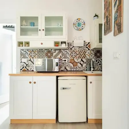 דירה Casa Sophia, Terre Marine מונטרוסו אל מארה