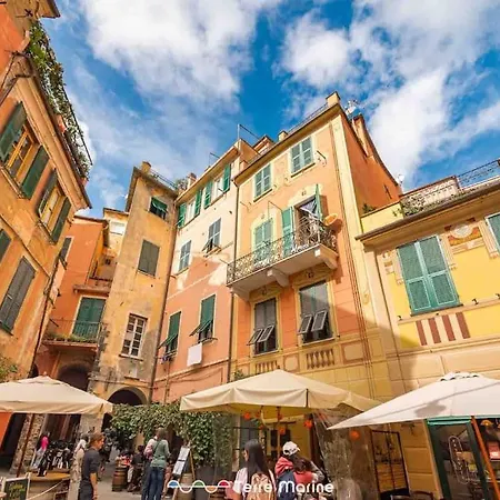 דירה Casa Sophia, Terre Marine