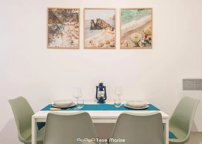Casa Sophia, Terre Marine 公寓 *