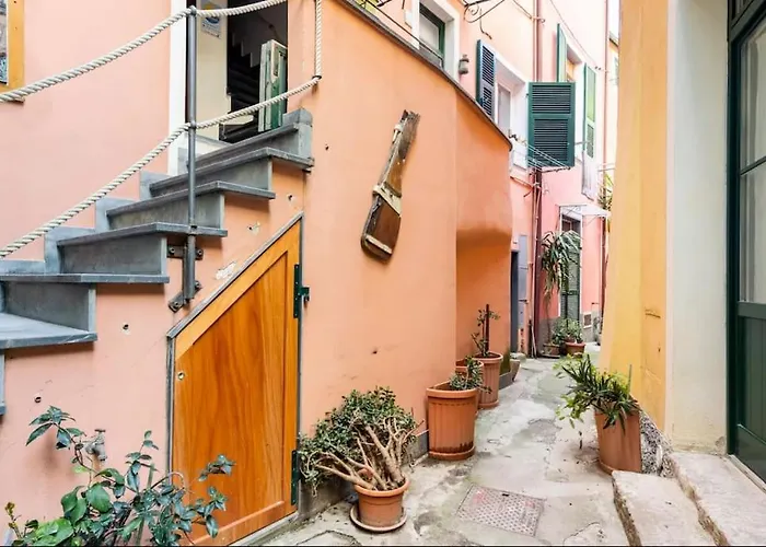 Casa Sophia, Terre Marine 公寓