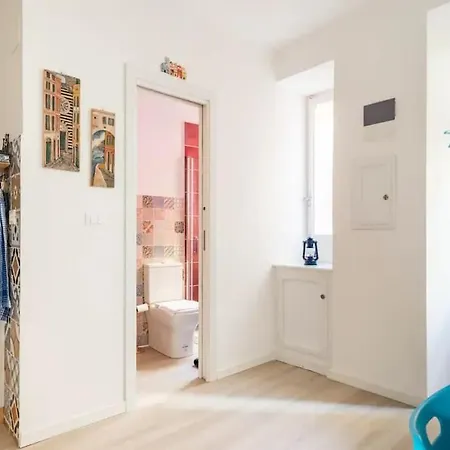 Casa Sophia, Terre Marine 蒙特罗索阿尔马雷