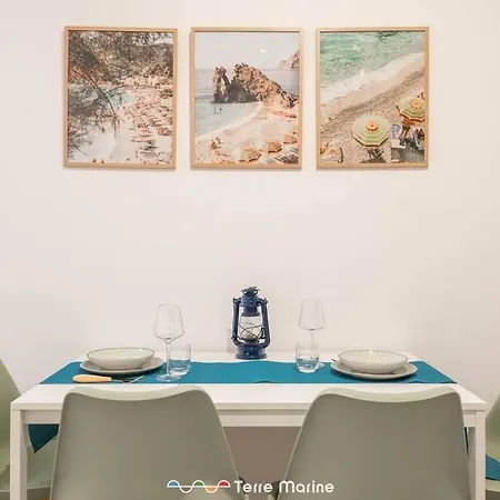Casa Sophia, Terre Marine Apartment *