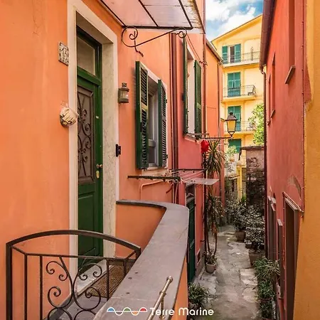 Casa Sophia, Terre Marine Διαμέρισμα